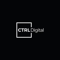 CTRL DIGITAL Logo