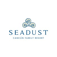 Seadust Cancun Family Resort Logo