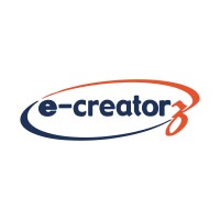 e-Creatorz (Pvt) Ltd. Logo
