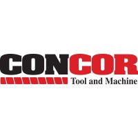 Concor Tool and Machine Inc. Logo
