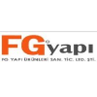 FG Yapı Ürünleri Logo