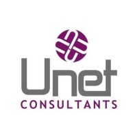 Unet Consultants Logo