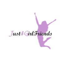 Just 4 GirlFriends Logo