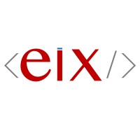 EIX (Enterprise Information Xperts) Logo