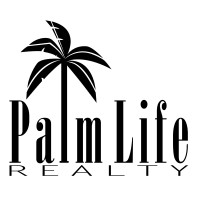 Palm Life Realty Logo