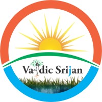 Vaidic Srijan Logo
