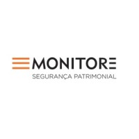 Monitore Segurança Patrimonial Logo