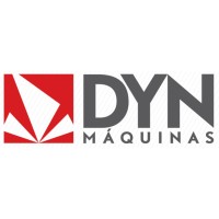 DYN MÁQUINAS Logo