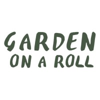 Garden on a Roll Logo