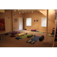 The Healing Studio Logo