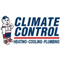 Climate Control Heating Cooling & Plumbing Logo