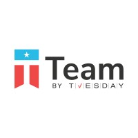 The Tuesday Company Logo