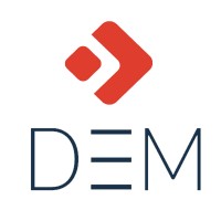 DEM Association Logo