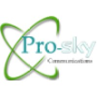 Pro-Sky Communications Logo