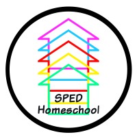 SPED Homeschool Logo