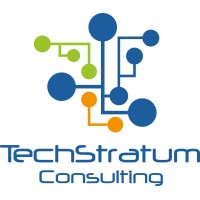 TechStratum Consulting Logo