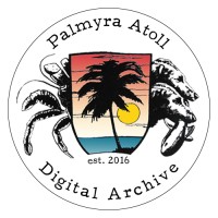 Palmyra Atoll Digital Archive Logo