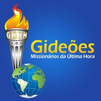 Gideões Missionários da Última Hora Logo