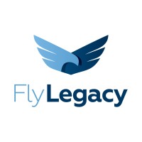 Fly Legacy Aviation Logo