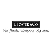 T. Foster & Co., Fine Jewelers Logo