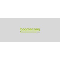 Boomerang Media Logo