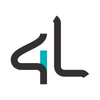4L - FOUR LOG Logo