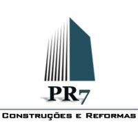 PR7 Construções e Reformas Logo