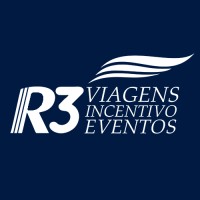R3 Viagens, Incentivo e Eventos Logo