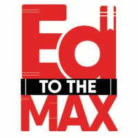 Ed to the Max Logo