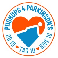 PushUps4Parkinsons Logo