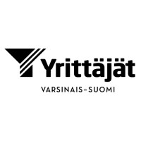 Varsinais-Suomen Yrittäjät - Federation of Finnish Enterprises South-West Region Logo
