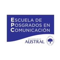 Escuela de Posgrados en Comunicación Universidad Austral | EPC Austral Logo
