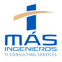 Consultora Informática Más Ingenieros, Ltda. Logo
