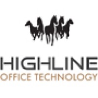 Highline Office Technology Logo