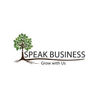 I Speak Business Logo