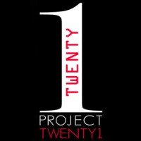 Project Twenty1 Logo