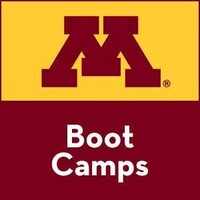 University of Minnesota Boot Camps Logo