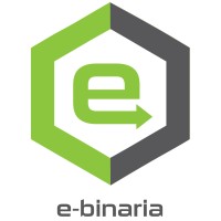 e-binaria Logo