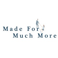 Made For Much More Career Coaching Logo
