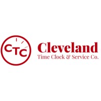 Cleveland Time Clock & Service Company Logo