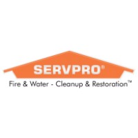Servpro of North Central San Antonio Logo
