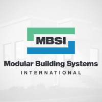 Modular Building Systems International (MBSI) Logo