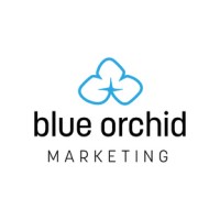 Blue Orchid Marketing, Inc. Logo