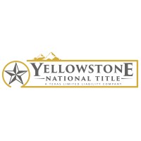 Yellowstone National Title LLC - Chris Harris & Associates, PC Logo