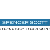 Spencer Scott - Technology Recruitment Logo