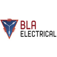 BLA Electrical Logo