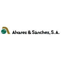 Alvarez & Sanchez S.A. Logo