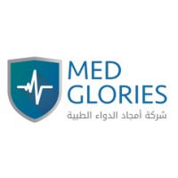 MedGlories (Medicine Glories Medical Co. Ltd.) Logo
