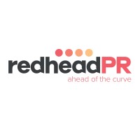 redheadPR Logo