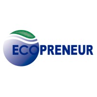 Ecopreneur - Tratamiento de Aguas Logo